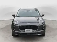 Usata Ford Puma Titanium 125 CV (91 kW) 2021 Grigio SUV
