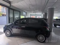 Usata Lancia Ypsilon S 85 CV (62 kW) 2013 Nero Utilitaria