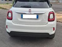 Usata Fiat 500X 95 CV (69 kW) 2021 Bianco SUV