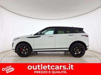 Usata Land Rover Range Rover evoque HSE Dynamic 150 CV (110 kW) 2019 Bianco SUV