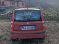 Usata Fiat Panda Dynamic 60 CV (44 kW) 2004 Utilitaria