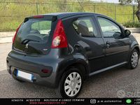 Usata Citroën C1 68 CV (50 kW) 2008 Grigio Utilitaria
