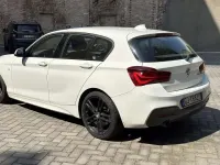 Usata BMW 118 M Sport 136 CV (100 kW) 2022 Bianco Berlina