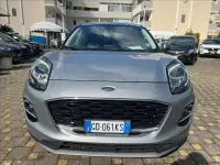 Usata Ford Puma Titanium S 125 CV (91 kW) 2021 Grigio metallizzato SUV