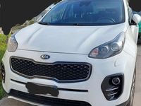 usata Kia Sportage 1.7 crdi Class Style Pack 2wd 115cv my17