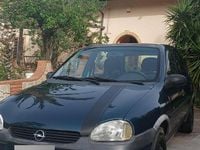 Usata Opel Corsa 1997 Verde Utilitaria