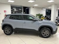 Nuova Jeep Avenger Longitude 100 CV (73 kW) 2025 Grigio SUV