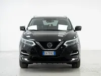 Usata Nissan Qashqai N-Connecta 160 CV (117 kW) 2020 Nero SUV