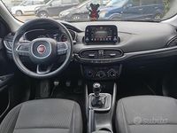 Usata Fiat Tipo Business 95 CV (69 kW) 2018 Bianco Berlina