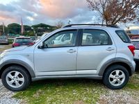 Usata Daihatsu Terios 104 CV (76 kW) 2007 Grigio SUV
