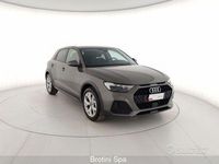 Usata Audi A1 Business 116 CV (85 kW) 2024 Grigio chronos metallizzato SUV