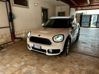 Usata Mini Countryman 150 CV (110 kW) 2019 Bianco SUV