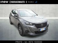Usata Peugeot 2008 Active 102 CV (75 kW) 2022 Grigio SUV