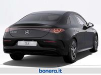 Nuova Mercedes CLA200 Advanced Plus 163 CV (119 kW) 2026 Vernice nero cosmo Berlina
