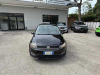 Usata VW Polo Trendline 60 CV (44 kW) 2015 Nero
