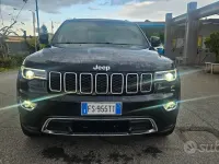 Usata Jeep Grand Cherokee Limited 250 CV (183 kW) 2018 Nero SUV