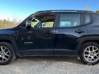 Usata Jeep Renegade Limited 120 CV (88 kW) 2019 Nero SUV