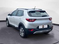 Usata Kia Stonic Urban 82 CV (60 kW) 2023 Argento SUV