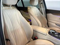 Usata Mercedes E220 194 CV (142 kW) 2017 Blu Berlina