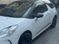 Usata Citroën DS3 Chic 95 CV (69 kW) 2012 Berlina