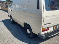 Usata VW T3 1984 Bianco Furgone