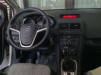 Usata Opel Meriva 120 CV (88 kW) 2015 Bianco Monovolume