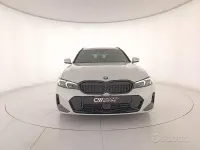 Nuova BMW 318 M Sport 150 CV (110 kW) 2026 Bianco Station wagon
