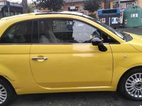 Usata Fiat 500 Pop 69 CV (50 kW) 2012 Utilitaria