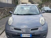 Usata Nissan Micra SE 75 CV (55 kW) 2008 Berlina