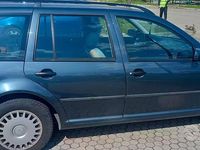 Usata VW Golf IV 2001 Station wagon