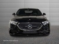 Usata Mercedes E220 Advanced 197 CV (144 kW) 2024 Nero Berlina