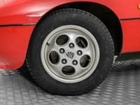 Usata Porsche 924 160 CV (117 kW) 1986 Rosso Coupé