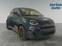 Nuova Fiat 500 Icon 65 CV (47 kW) 2026 Bluazzurro Berlina