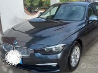 Usata BMW 318 2016 Grigio Station wagon