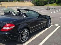 Usata Mercedes SLK200 163 CV (119 kW) 2005 Cabrio