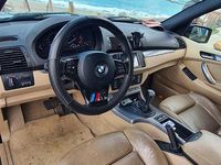 Begagnad BMW X5 218 HK (160 kW) 2005 Svart SUV