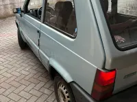 Usata Fiat Panda 2003 Utilitaria