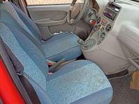 Usata Fiat Panda Active 75 CV (55 kW) 2004 Rosso Utilitaria