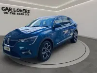 Usata Renault Arkana Techno 143 CV (105 kW) 2023 Rrf blu zanzibar SUV