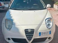 Usata Alfa Romeo MiTo 90 CV (66 kW) 2010 Bianco Utilitaria