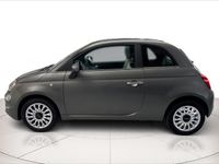 Usata Fiat 500 Dolcevita 109 CV (80 kW) 2022 Grigio pompei Utilitaria
