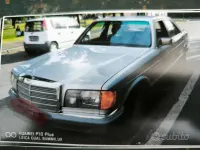 Usata Mercedes 280 185 CV (136 kW) 1982 Grigio Berlina
