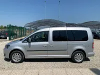 Usata VW Caddy Maxi Comfortline 102 CV (75 kW) 2011 Grigio Monovolume