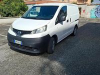 Usata Nissan NV200 90 CV (66 kW) 2012 Bianco Monovolume