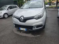 Usata Renault Captur 90 CV (66 kW) 2014 Other SUV