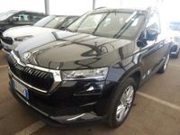 Usata Skoda Karoq Executive 150 CV (110 kW) 2025 Nero SUV