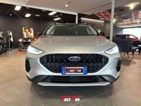 Usata Ford Focus Active 125 CV (91 kW) 2023 Grigio Utilitaria