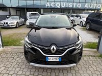 Usata Renault Captur Intens 95 CV (69 kW) 2020 Nero SUV