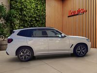 Usata BMW X3 M Sport 190 CV (139 kW) 2022 Bianco SUV