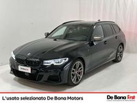 usata BMW M340 340touring mhev 48v xdrive auto